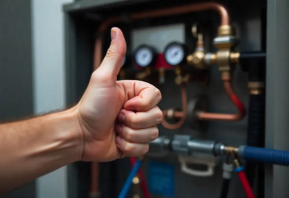 Emergency HVAC services and installations in Pinopolis, SC